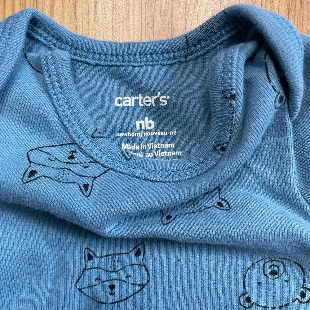 Bundle of Newborn Clothes